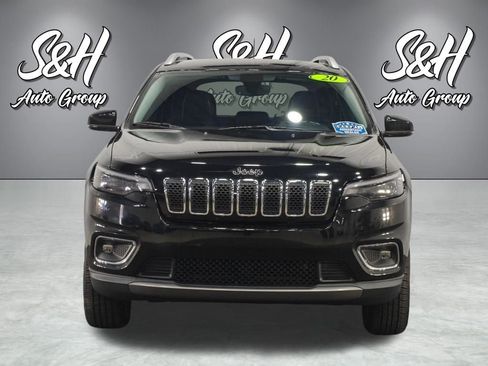 Used 2020 Jeep Cherokee Limited image 13