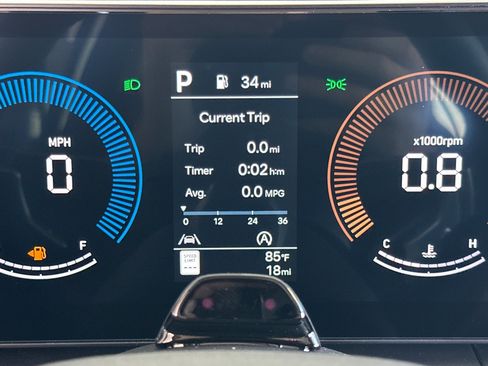 New 2025 Hyundai Santa Fe XRT image 29