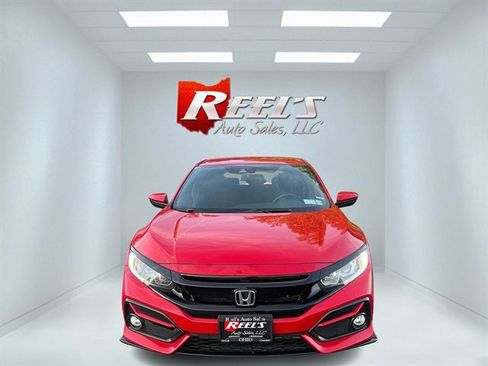 Used 2021 Honda Civic Sport image 2