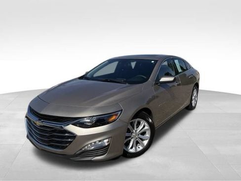 Used 2024 Chevrolet Malibu LT FWD image 1