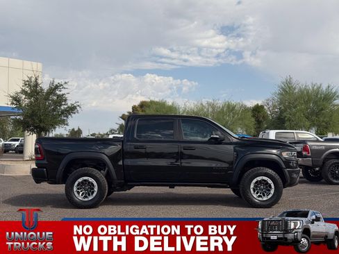Used 2022 RAM 1500 TRX w/ TRX Level 2 Equipment Group AWD/4WD image 4