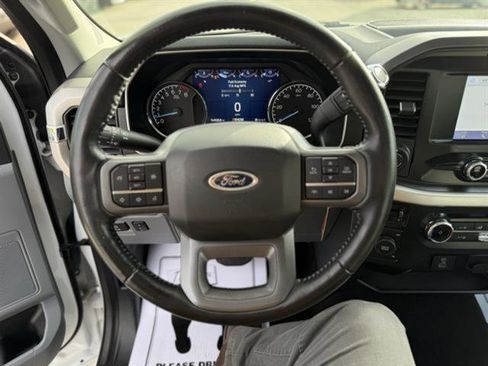 Used 2022 Ford F150 XLT w/ Equipment Group 301A Mid image 14