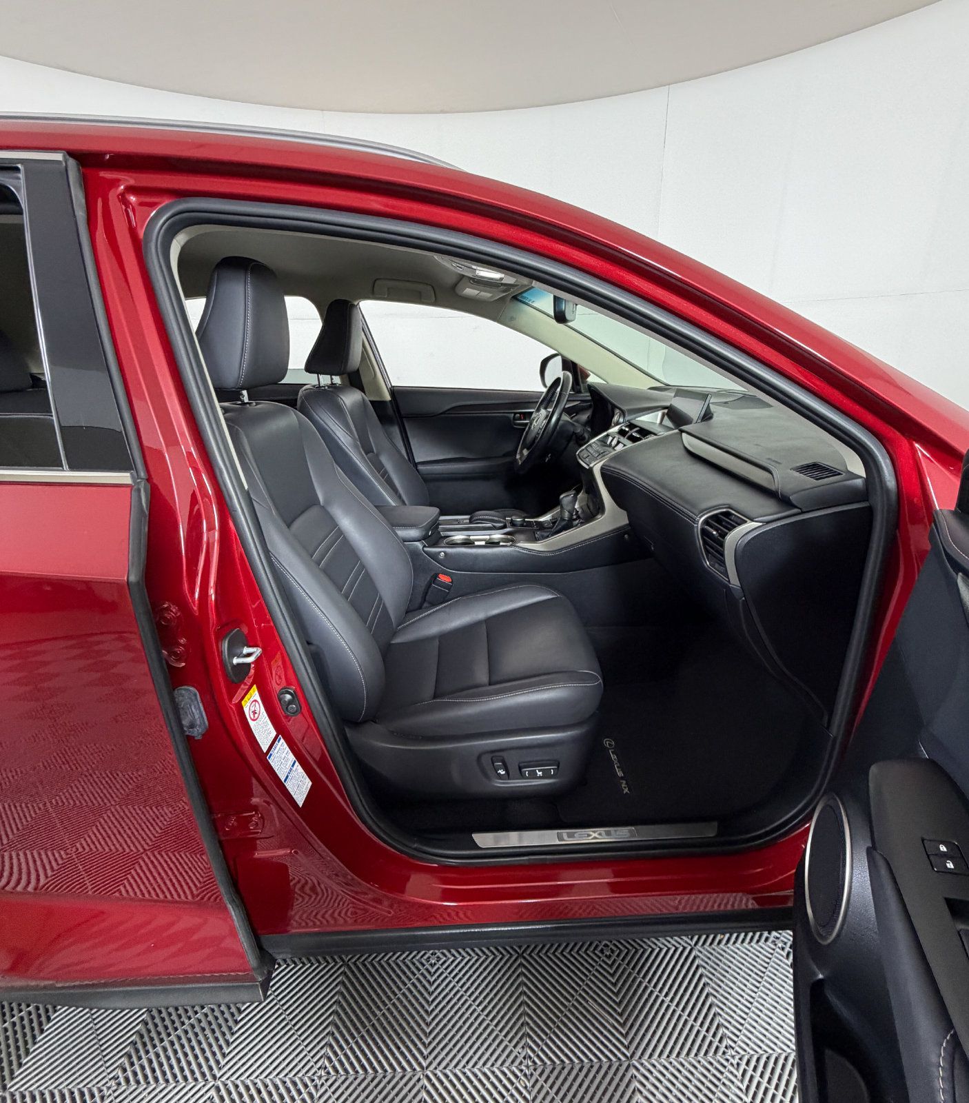 Used 2017 Lexus NX 200t AWD w/ Accessory Package image 5