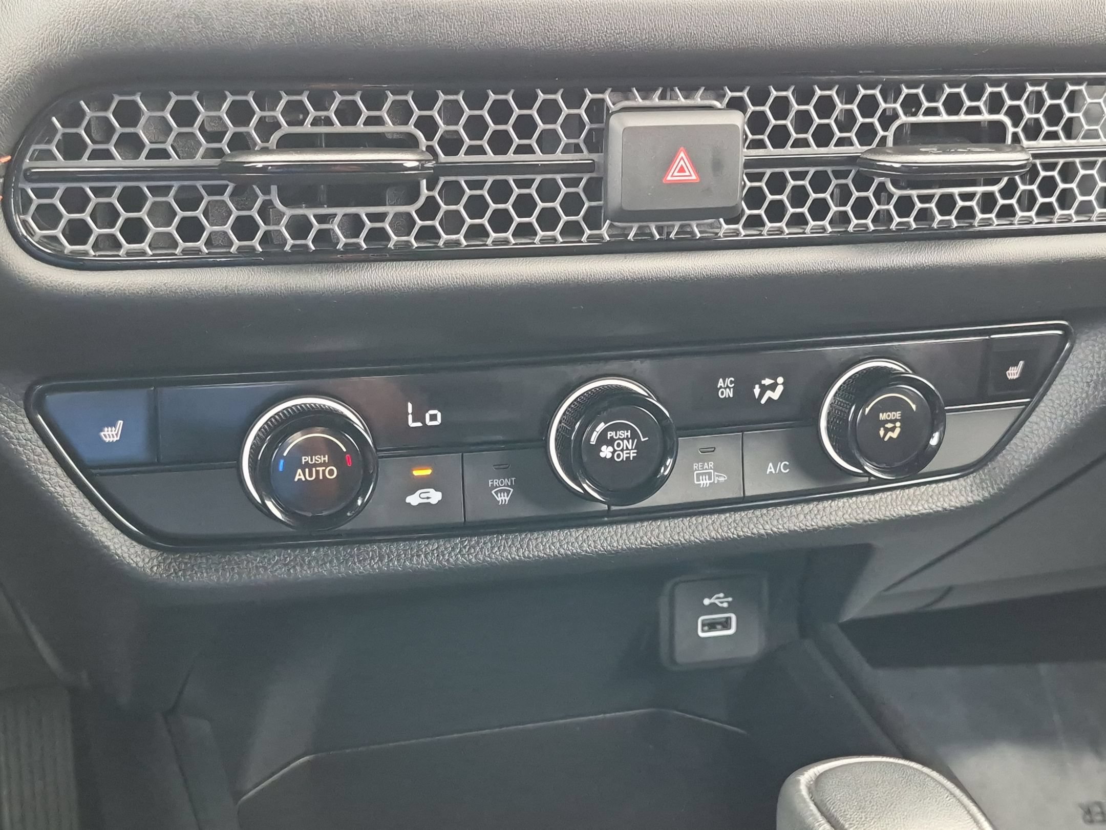 Certified 2024 Honda HR-V Sport image 21