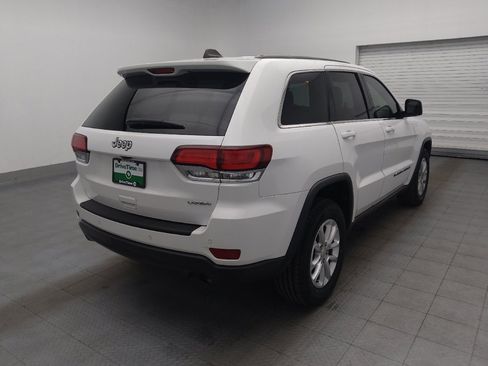 Used 2022 Jeep Grand Cherokee Laredo X RWD image 9