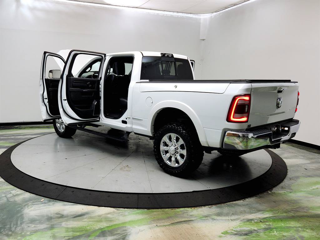 Used 2022 RAM 2500 Limited AWD/4WD image 11