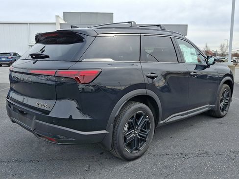 New 2026 INFINITI QX60 Sport w/ Dark Cargo Package AWD/4WD image 6