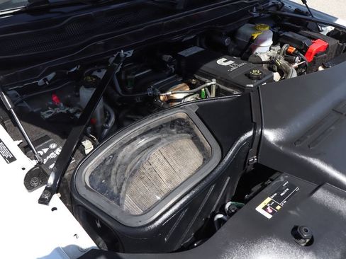 Used 2023 RAM 3500 Tradesman w/ Electrical Accessory Group RWD image 10