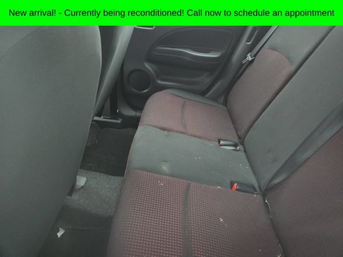 Used 2024 Mitsubishi Mirage Black Edition FWD image 10