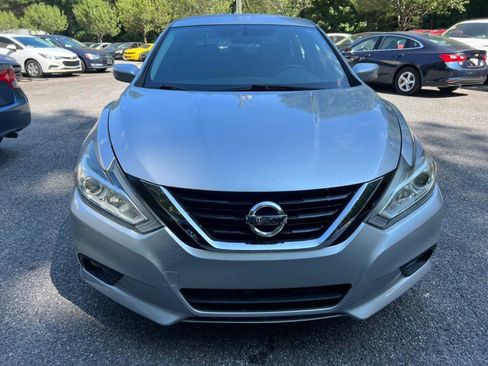 Used 2018 Nissan Altima 2.5 SV image 7
