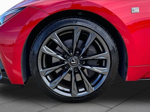 Used 2024 Lexus IS 350 F Sport w/ Accessory Package 2 RWD image 11