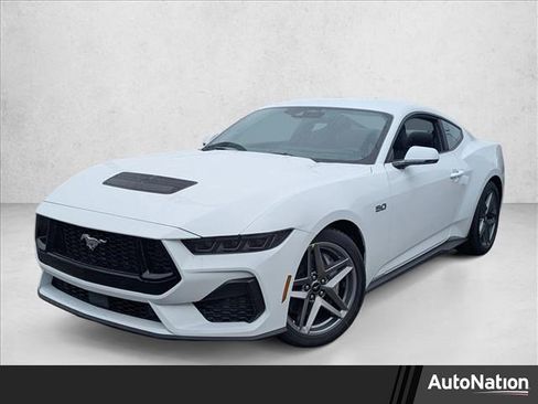 New 2026 Ford Mustang GT Premium RWD image 1