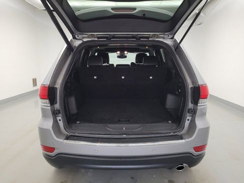 Used 2021 Jeep Grand Cherokee Limited AWD/4WD image 29