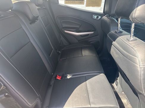 Certified 2019 Ford EcoSport Titanium FWD image 28