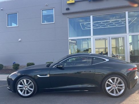 Used 2017 Jaguar F-TYPE S British Design Edition AWD/4WD image 10