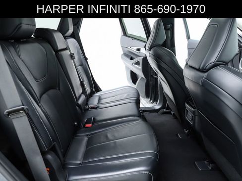 Used 2023 INFINITI QX60 Luxe w/ Vision Package image 40