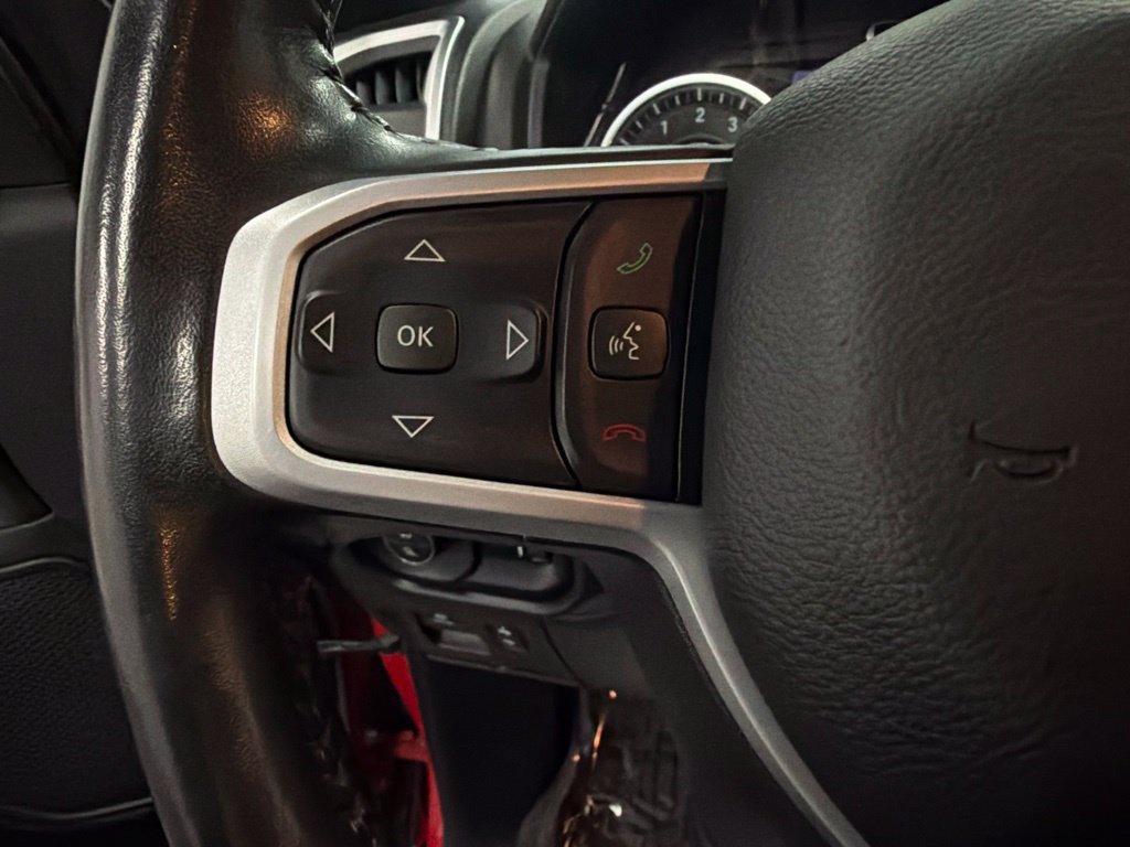 Used 2022 RAM 1500 Big Horn AWD/4WD image 23