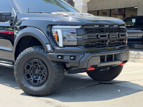 Used 2024 Ford F150 Raptor w/ Equipment Group 803A Raptor R AWD/4WD image 3
