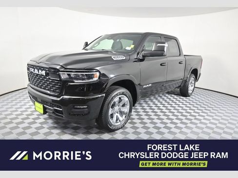 Used 2026 RAM 1500 Big Horn AWD/4WD image 1