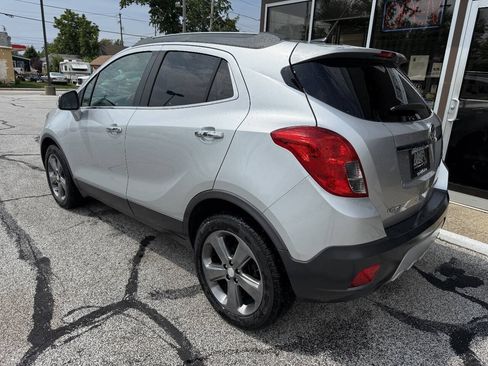 Used 2014 Buick Encore FWD image 7