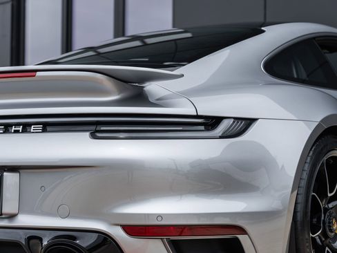 Certified 2025 Porsche 911 Turbo S AWD/4WD image 19