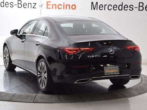 Used 2023 Mercedes-Benz CLA 250 image 4