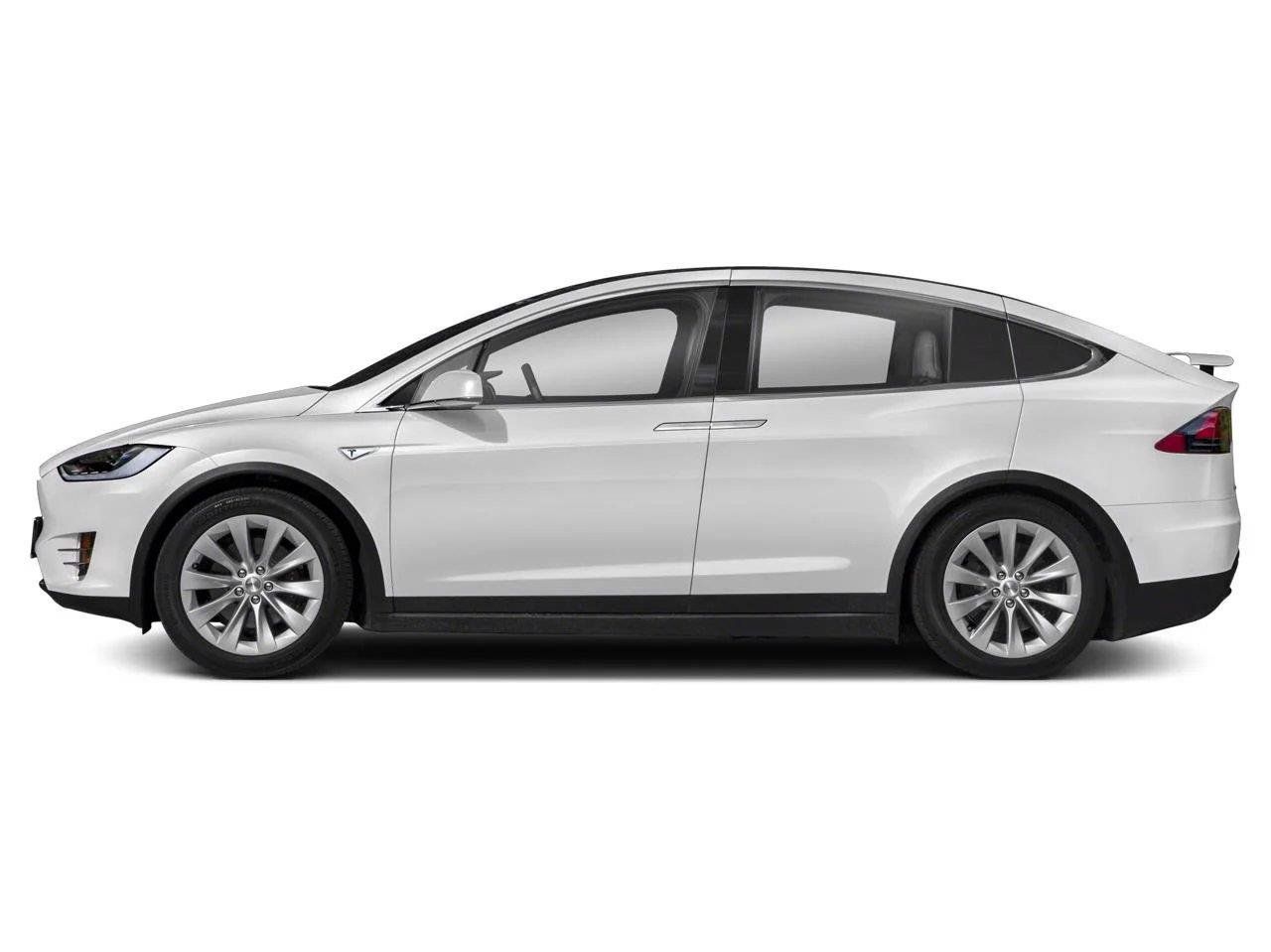 Used 2018 Tesla Model X 75D AWD/4WD image 44