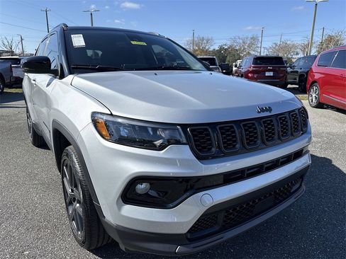 New 2026 Jeep Compass Limited w/ Sun, Sound & Navigation Group image 9