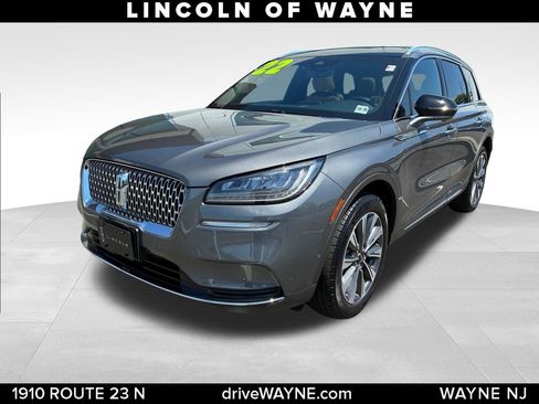 Certified 2022 Lincoln Corsair Reserve w/ Equipment Group 201A AWD/4WD image 1