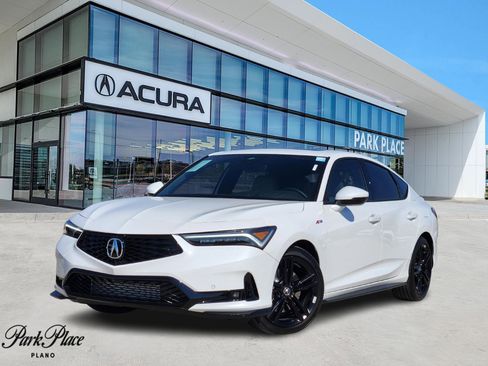 New 2026 Acura Integra A-Spec image 1