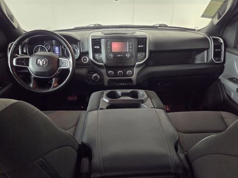 Used 2021 RAM 1500 Big Horn RWD image 27