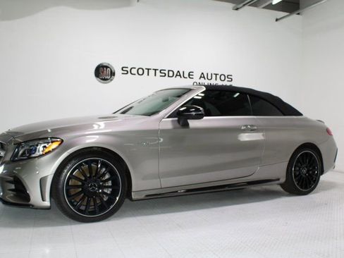 Used 2019 Mercedes-Benz C 43 AMG 4MATIC Cabriolet image 13