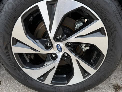 New 2025 Subaru Legacy Premium image 20