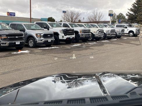 New 2025 Ford F150 Lariat w/ Equipment Group 502A High image 9