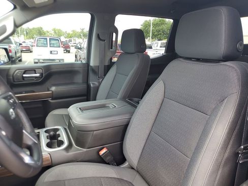 Used 2022 Chevrolet Silverado 1500 LT Trail Boss w/ Safety Package AWD/4WD image 16