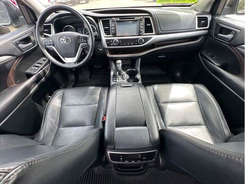 Used 2018 Toyota Highlander XLE AWD/4WD image 20