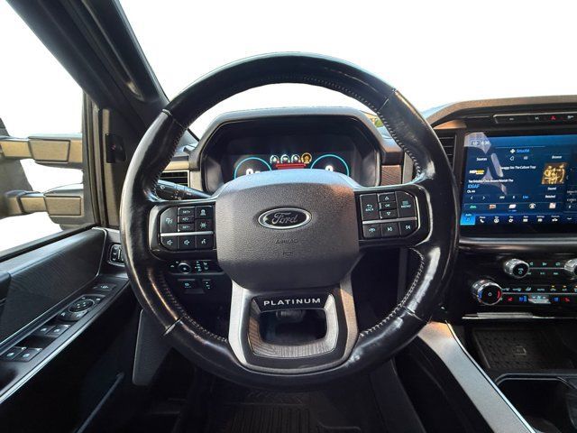 Used 2023 Ford F150 Platinum w/ FX4 Off-Road Package AWD/4WD image 14