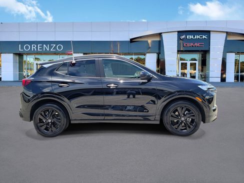 Used 2025 Buick Encore GX Sport Touring FWD image 4