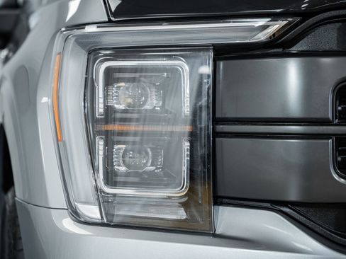 Certified 2023 Ford F150 Lariat w/ Equipment Group 502A High image 9