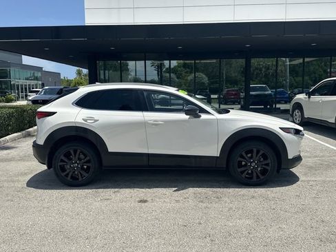 Used 2022 MAZDA CX-30 2.5 Turbo w/ Premium Package AWD/4WD image 6