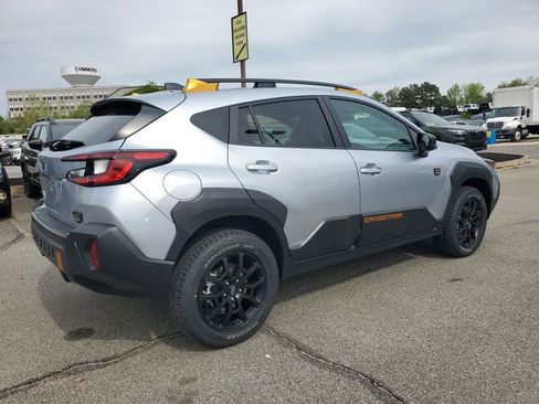 New 2026 Subaru Crosstrek 2.5i Wilderness AWD/4WD image 6