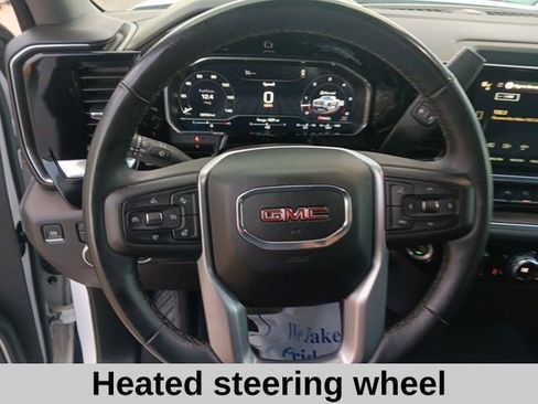 Used 2025 GMC Sierra 1500 SLT image 12