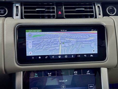 Used 2022 Land Rover Range Rover P525 Westminster Edition image 15