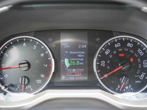 Used 2021 Toyota RAV4 LE w/ Carpet Mat Package (TMS) FWD image 20