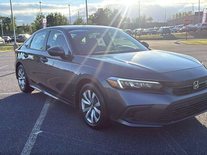 Certified 2023 Honda Civic LX