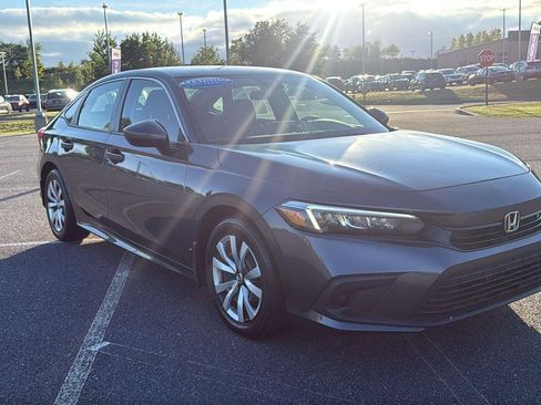Certified 2023 Honda Civic LX image 1