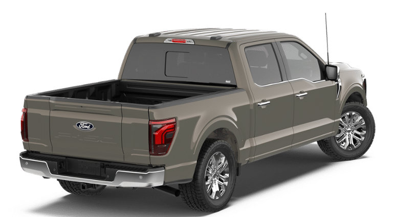 New 2026 Ford F150 Lariat w/ Equipment Group 501A Mid AWD/4WD image 25