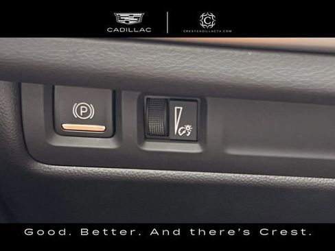 Certified 2025 Cadillac XT4 Premium Luxury FWD image 24