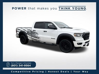 Used 2023 RAM 1500 Laramie