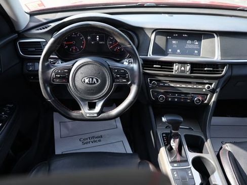 Used 2018 Kia Optima SX FWD image 5